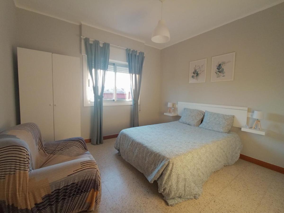 Apartamento Vacacional En Playa Del Vao - Corujo Vigo Bagian luar foto