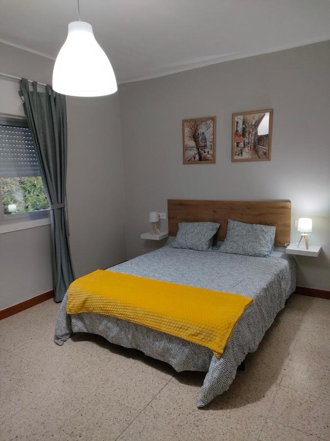 Apartamento Vacacional En Playa Del Vao - Corujo Vigo Bagian luar foto