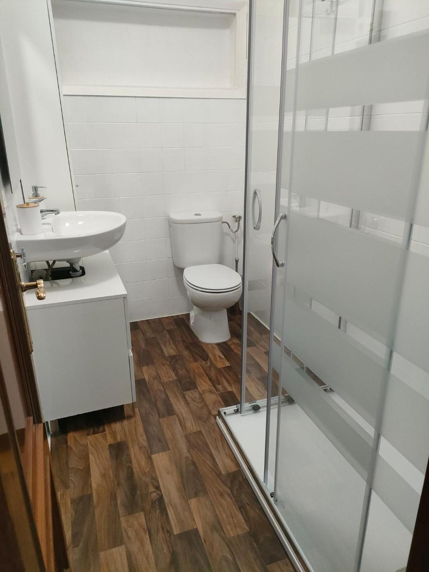 Apartamento Vacacional En Playa Del Vao - Corujo Vigo Bagian luar foto