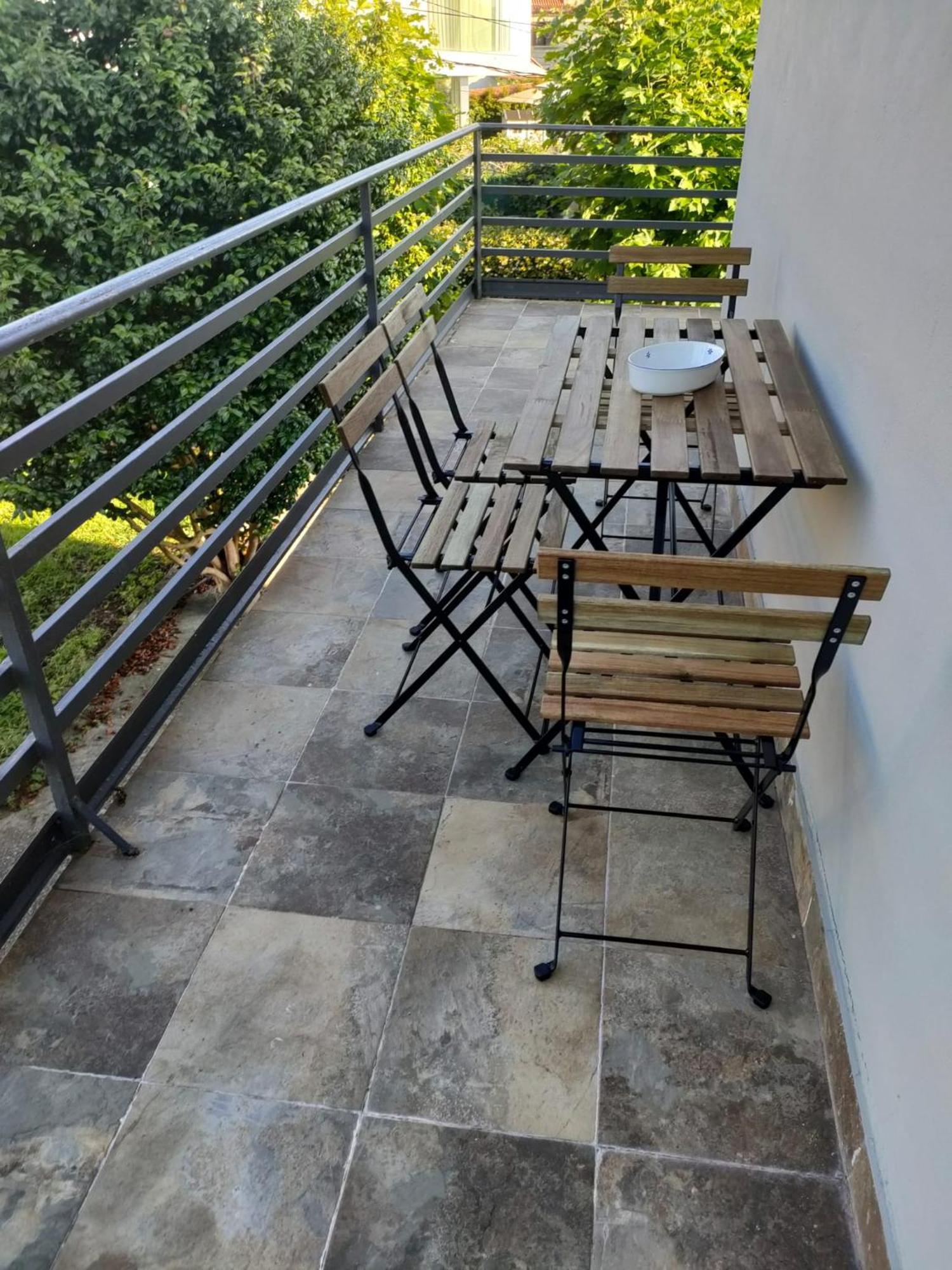 Apartamento Vacacional En Playa Del Vao - Corujo Vigo Bagian luar foto